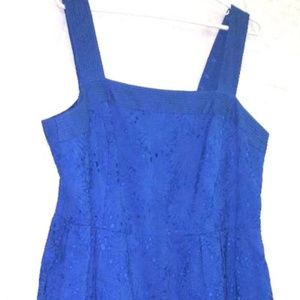 Dress  Donna Morgan blue